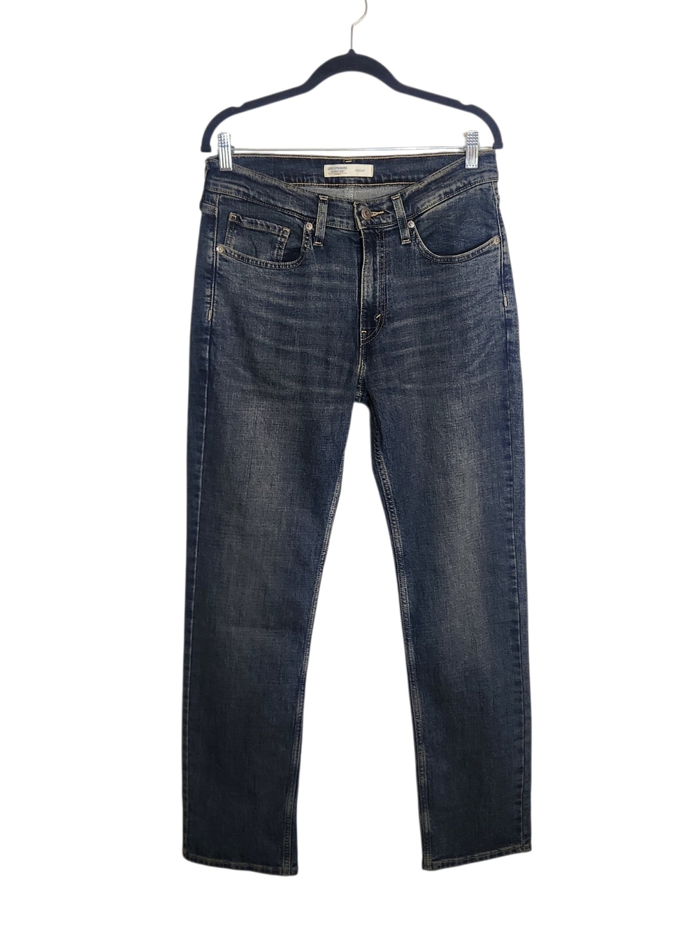 Levi's Signature Gold Mens Straight Leg Jeans Size 32 x 32